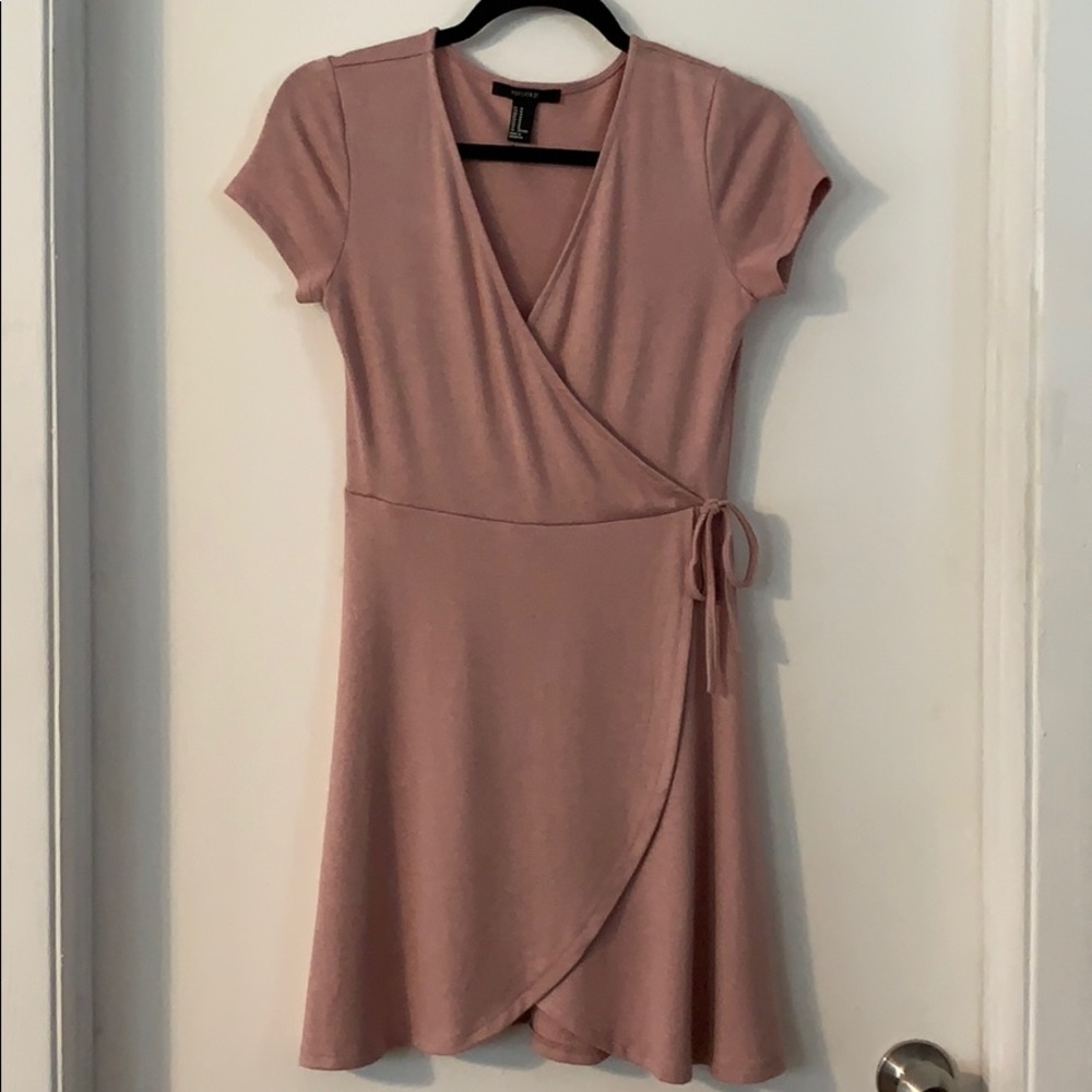 Blush Pink Dress